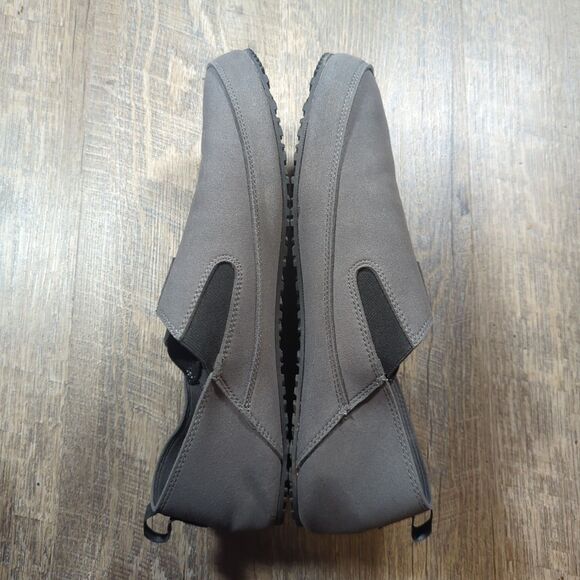 Xero Shoes Mens Size 12 Grey Sunrise Minimal Slip On Barefoot Casual Lightweight - Picture 9 of 13